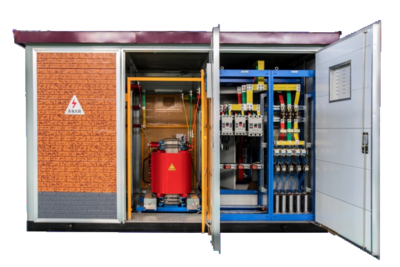 YB Preinstalled Type Transformer Substation