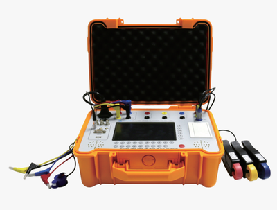 High Precision Field Portable Three Phase Reference Meter
