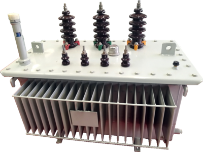 SH15-M Series Sealed Amorphous Alloy Power Transformer