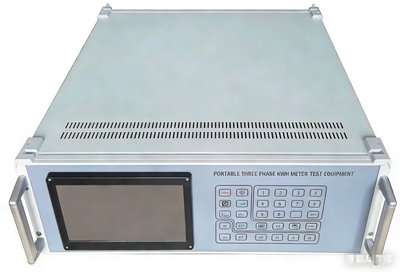 Portable Small Signal Electronic Energy Meter Test Equipment