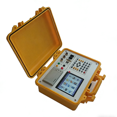 HDPQ-60 Three phase Power Quality Tester
