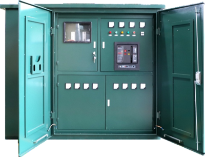 ZGS Combined Transformer Substation